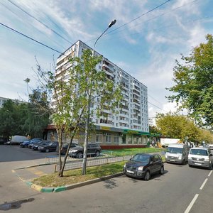 Shturvalnaya Street, 3к1, Moscow: photo