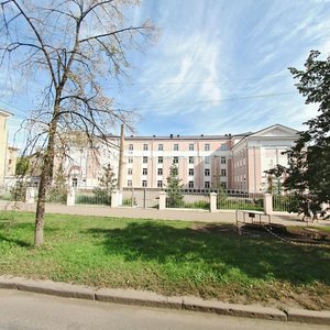 Ulyanovykh Street, 38, Ufa: photo