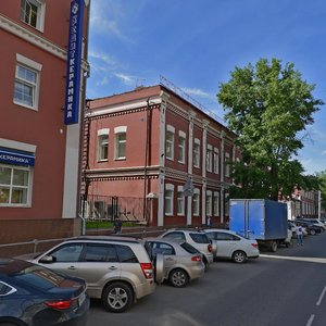 Vyatskaya Street, 27с4, Moscow: photo
