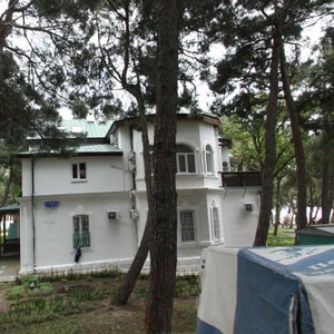 Morskaya Street, 2, Gelendgik: photo
