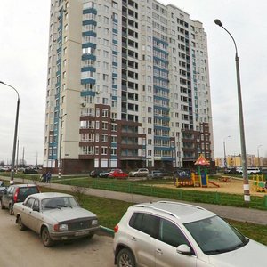 Geroya Shnitnikova Street, 5, Nizhny Novgorod: photo