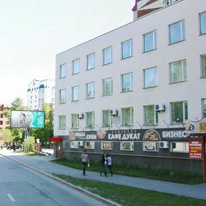 Taymyrskaya ulitsa, 72А, Tyumen: photo