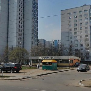 Королёв, Проспект Космонавтов, 36А: фото