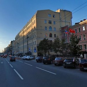 Nevskiy Avenue, 174, Saint Petersburg: photo