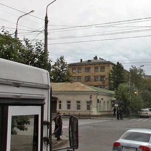 Perensona Street, 26, Krasnoyarsk: photo