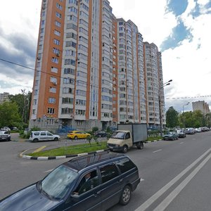 1st Volskaya Street, 18к1, Moscow: photo