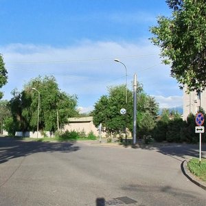 Алматы, Улица Панфилова, 23: фото