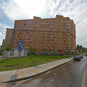 Lazurnaya ulitsa, 11, Moscow: photo
