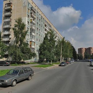 Asafyeva Street, 2к1 ، سان بطرسبرغ: صورة