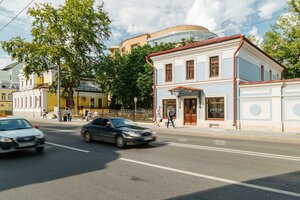 Bolshaya Polyanka Street, 65/74с3, Moscow: photo