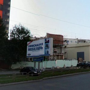 Molodoguardeycev Street, 60Д, Chelyabinsk: photo