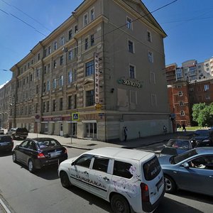 Obukhovskoy Oborony Avenue, 107, Saint Petersburg: photo