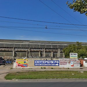 Komsomolskaya Street, 86Г, Togliatti: photo