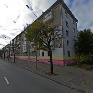 Jakuba Kolasa Street, 61к1 ، مينسك: صورة