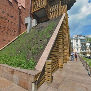 Volodymyrska Street, 40А ، كييف: صورة