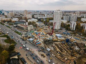 Ryazansky Avenue, 30к2, Moscow: photo