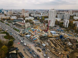 Москва, Рязанский проспект, 30к2: фото