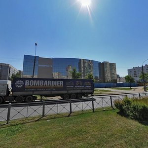 Khudozhnikov Avenue, 13к1, : foto