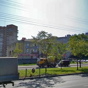 Marshala Zhukova Avenue, 30к4, Saint Petersburg: photo