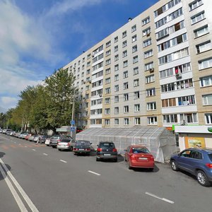 Mantulinskaya Street, 2, Moscow: photo