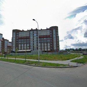 Artilleriyskaya Street, 56, Kaliningrad: photo