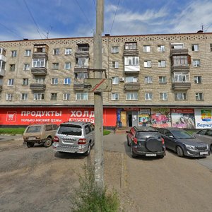 Papanincev Street, 108/80, Barnaul: photo