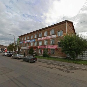 Dudinskaya Street, 5, Krasnoyarsk: photo