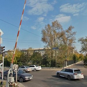 Volgogradskaya Street, 5А, Krasnoyarsk: photo