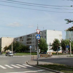 Sevastopolskaya ulitsa, 7, Tyumen: photo