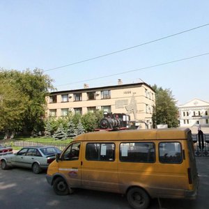 Rossiyskaya ulitsa, 295, Chelyabinsk: photo