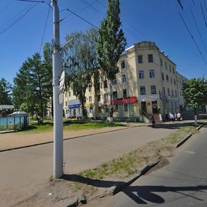 Tekstilschikov Avenue, 1, Kostroma: photo