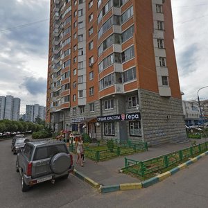 Kosmonavtov Street, 27А, Korolev: photo