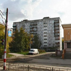 Ostrovskogo Street, 4, Nizhny Novgorod: photo