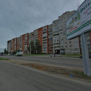 Yubileiynaya Street, 93, Pskov: photo