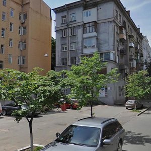 Viacheslava Lypnynskoho Street, 3, Kyiv: photo