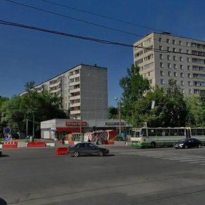 Shokalskogo Drive, 2к2, Moscow: photo