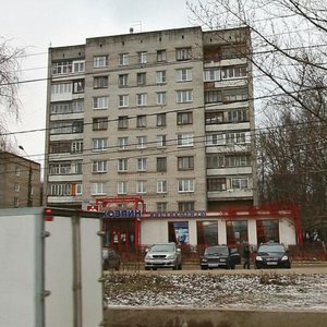 Gagarina Avenue, 182, Nizhny Novgorod: photo