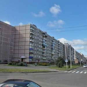 Yubileynaya Street, 1, Komsomolsk‑at‑Amur: photo