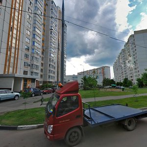 Baryshikha Street, 31с1, Moscow: photo