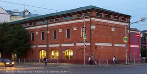 Burkhana Shakhidi Street, 7, Kazan: photo