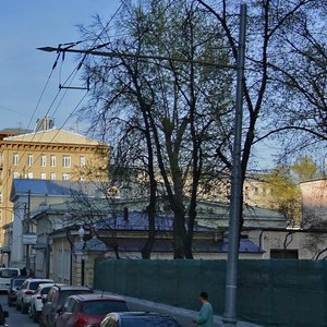 Prechistenka Street, 37с4, Moscow: photo
