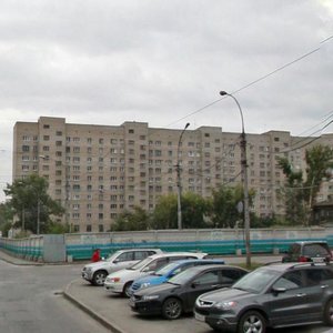 Derzhavina Street, 92/2, Novosibirsk: photo