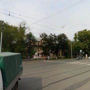 Gorkogo Street, 19, Chelyabinsk: photo