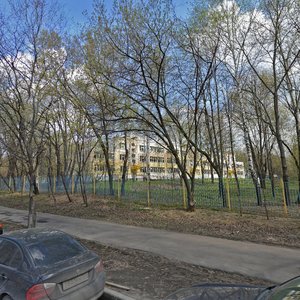 Moldavskaya Street, 10, Moscow: photo
