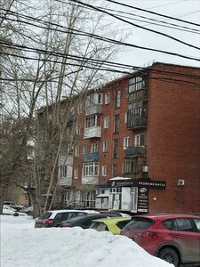 Neftzavodskaya Street, 16 ، أومسك: صورة