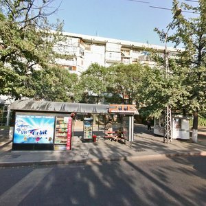 Shevchenko Street, 11, Almaty: photo