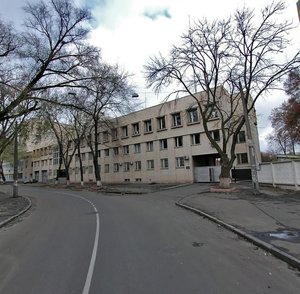 Leiptsyzka Street, 1, Kyiv: photo