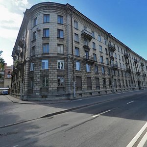 Admirala Lazareva Embankment, 20 ، سان بطرسبرغ: صورة