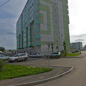 Ulitsa Urvantseva, 7, Krasnoyarsk: photo