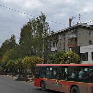 Gor'kogo Street, 31/54, Kirov: photo